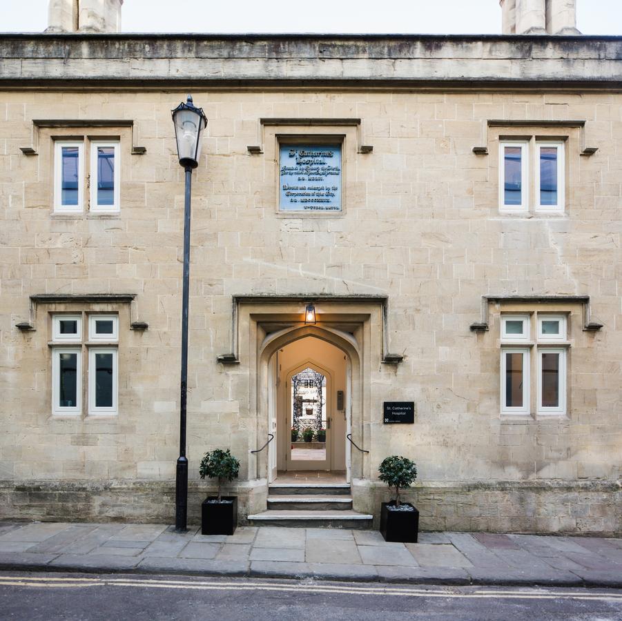 Hiding Space - St Catherine'S Hospital Apartments バース エクステリア 写真